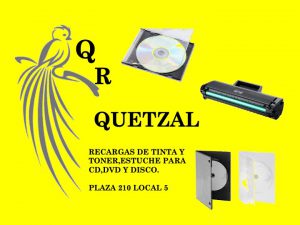 QR QUETZAL